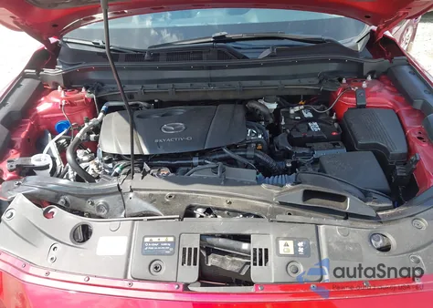 2024 Mazda Cx-5 2.5 S Preferred z USA, uszkodzony, nr VIN JM3KFBCL1R0422758